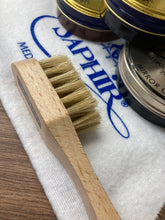 Load image into Gallery viewer, Saphir shoe care kit
