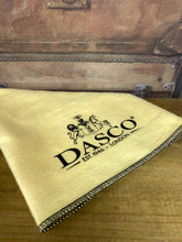 Load image into Gallery viewer, Dasco luxury shoe polishing cloth
