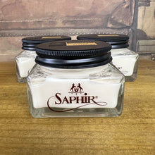 Load image into Gallery viewer, Saphir Oiled Leather Cream 75mm Jar

