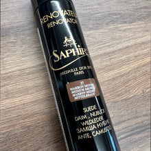 Load image into Gallery viewer, Saphir medaille D&#39;or Suede renovator spray
