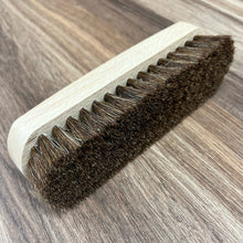 Load image into Gallery viewer, Saphir large polishing brush 100% horse hair
