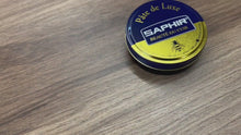Load and play video in Gallery viewer, Saphir Páte de luxe shoe polish
