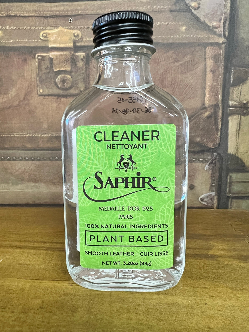 Saphir Plant based cleanser